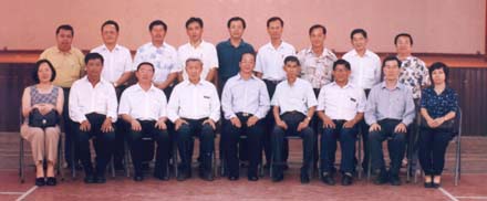 Parent Teacher Association Committee Members 1999-2000